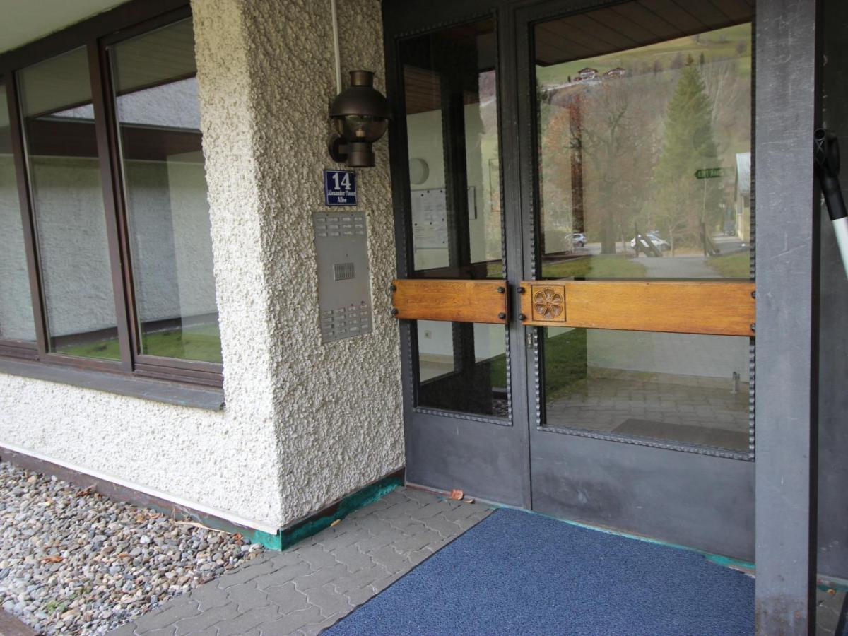 Apartment Plathner By Interhome Bad Hofgastein Exteriér fotografie
